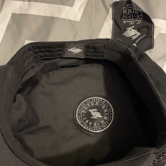 Peter Grimm Captain / Fiddler Hat - Picture 11 of 12